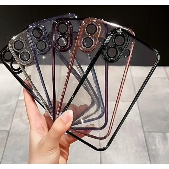 全包镜头电镀tpu