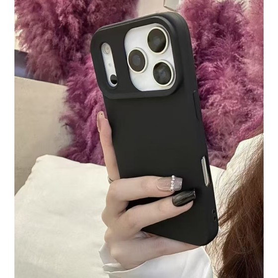 大孔防液态手机壳